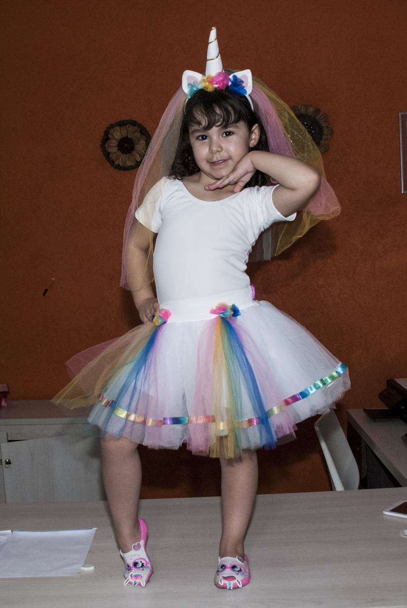 hora do parabéns da sophia