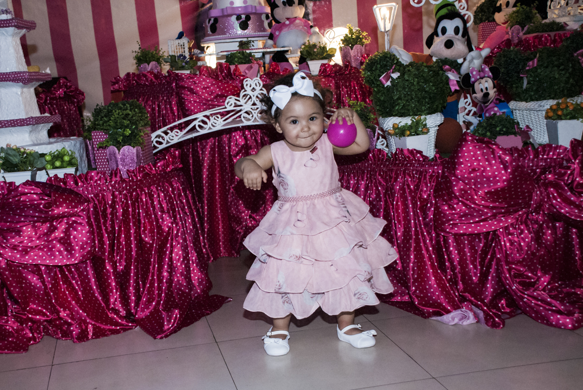 brincando com a bolinha