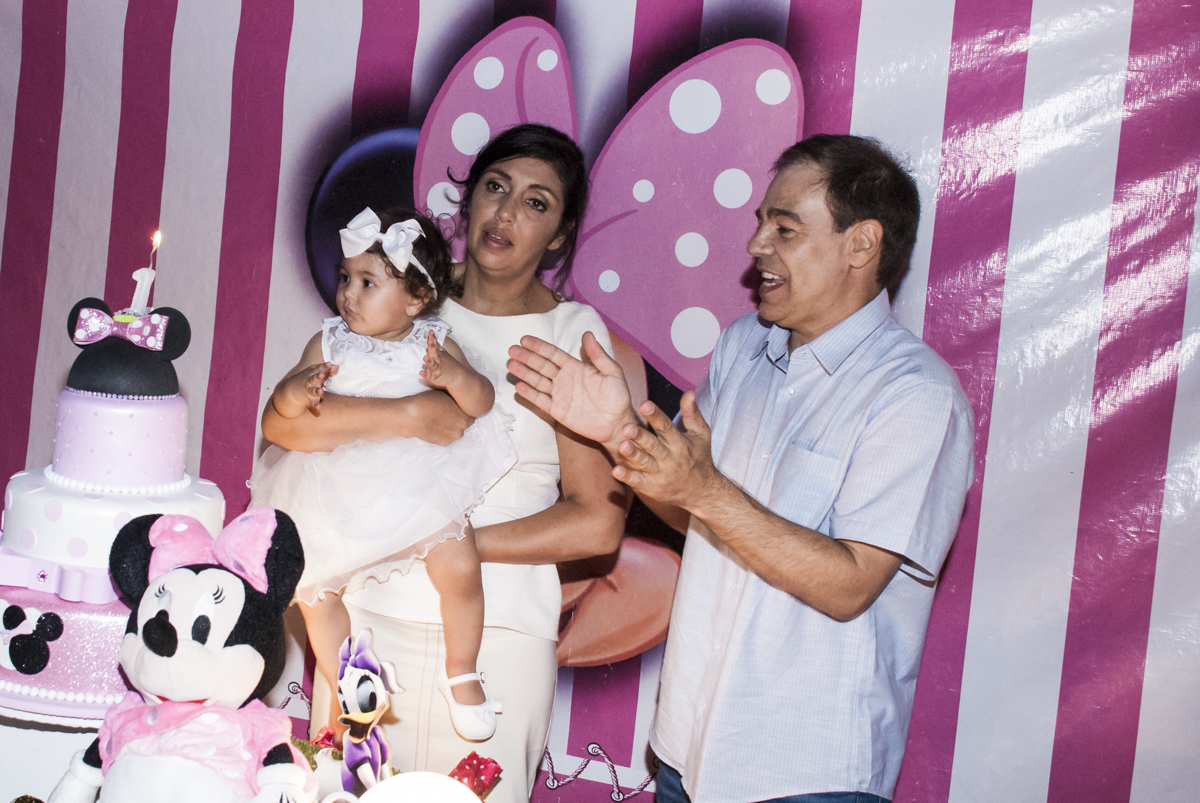 Vai começar o parabéns