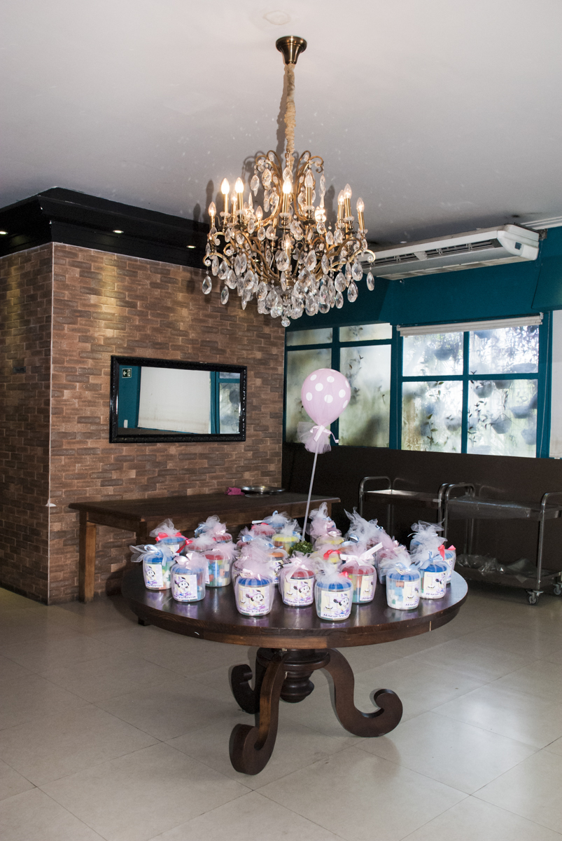 lembrancinhas que serão destribuidas para as crianças