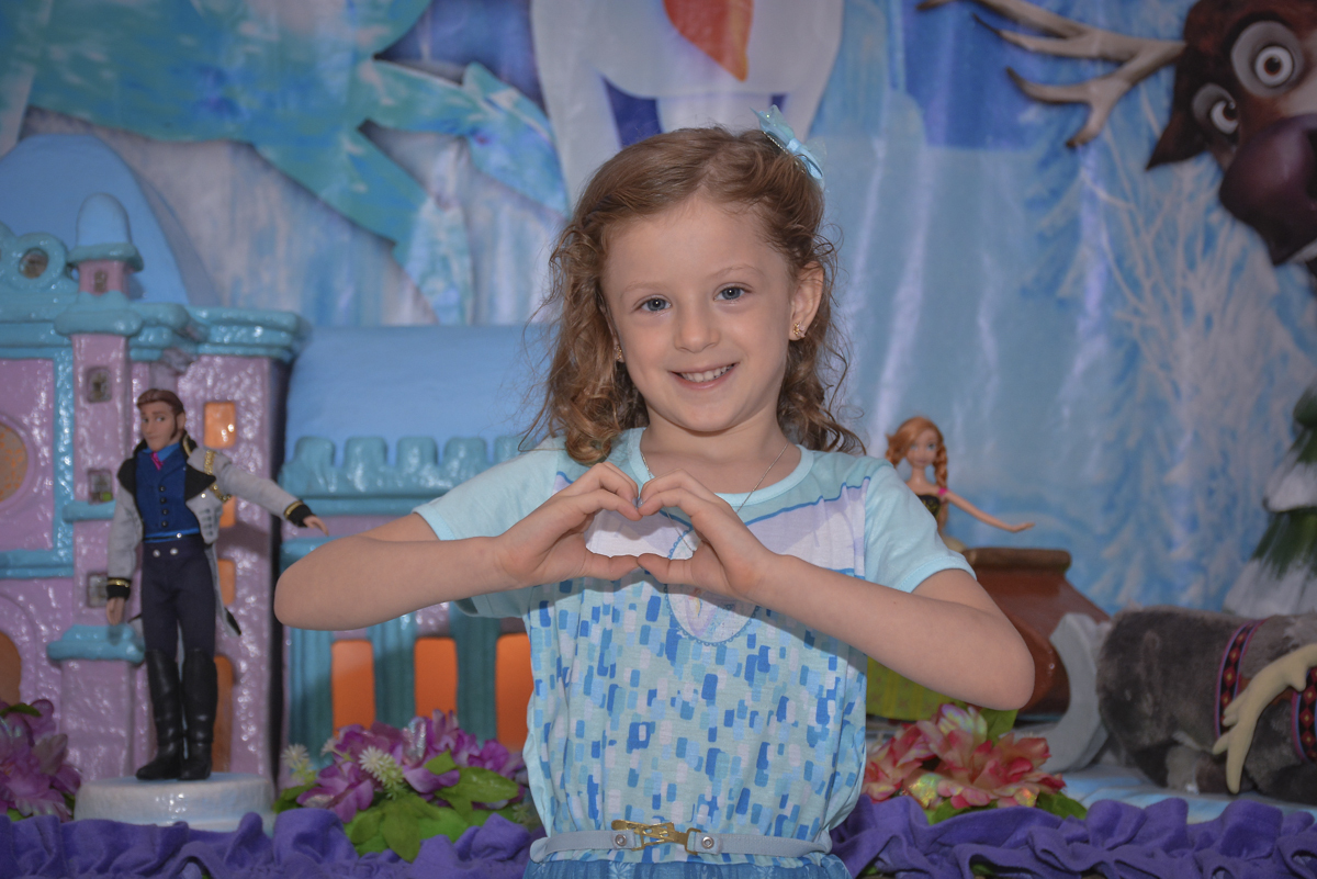 pose de princesa para a foto