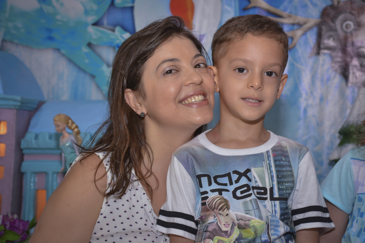 foto mãe e filho