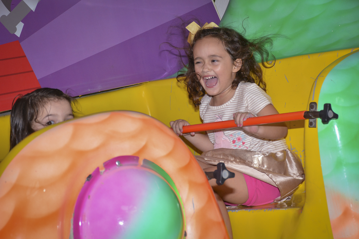 muita emoção no barco vick