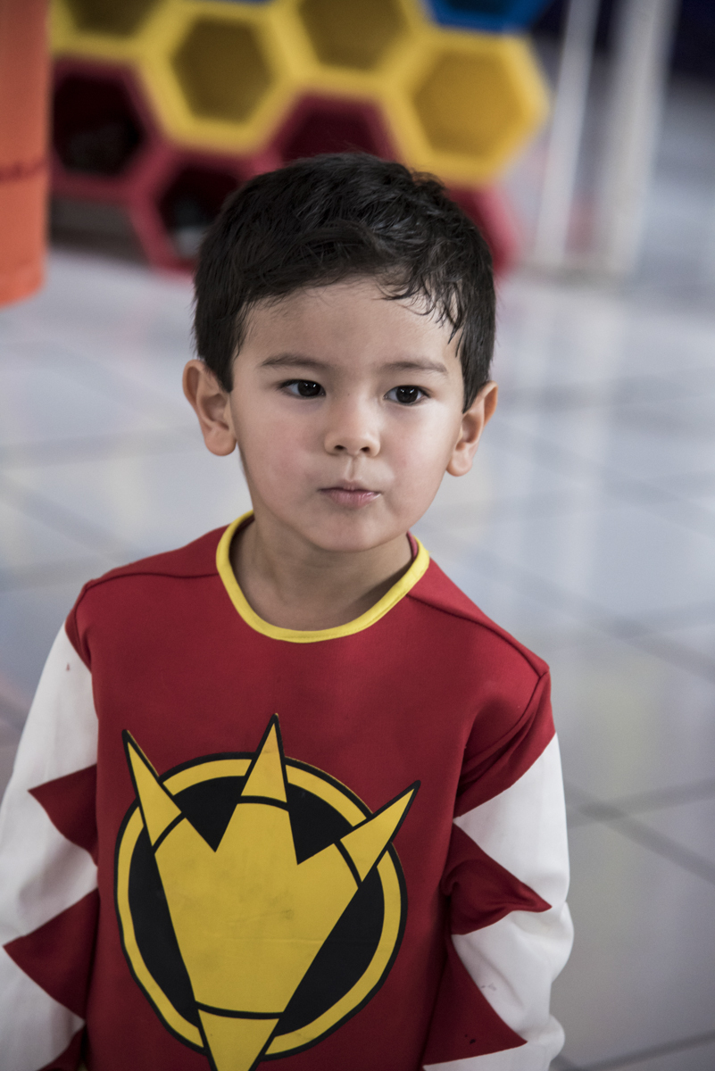 passeando pelo buffet