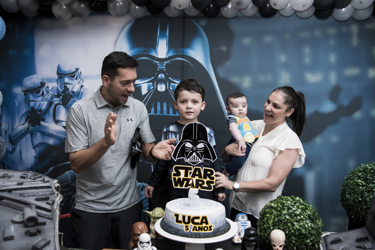 parabéns para você Luca