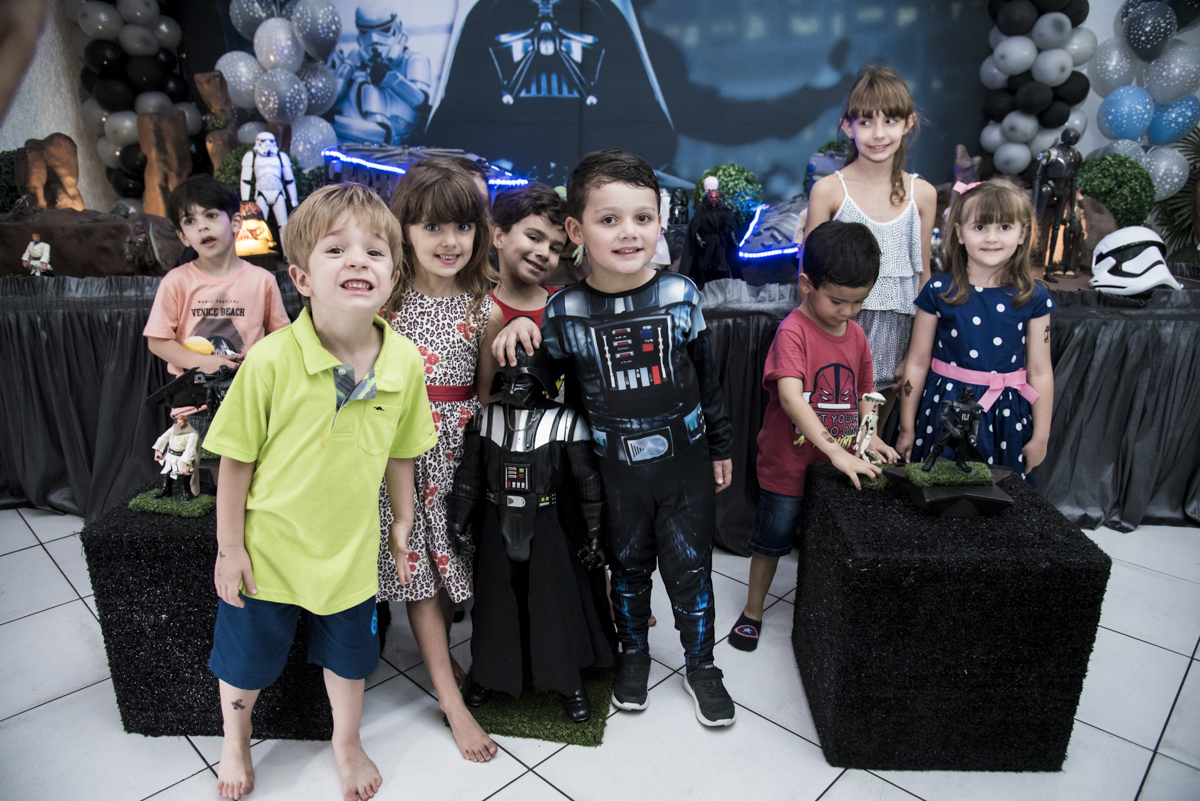 foto com todos os amigos