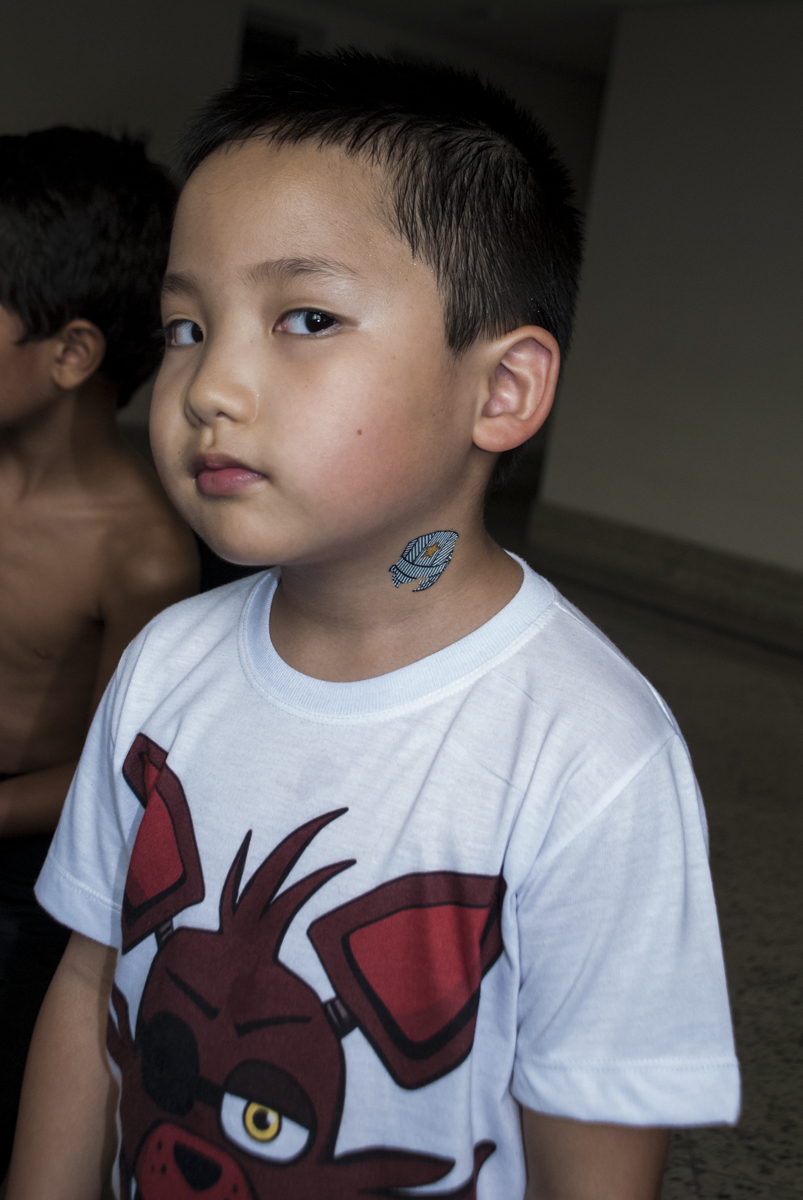 tatuagem muito bonita