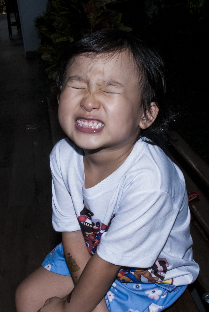 careta também vale na foto