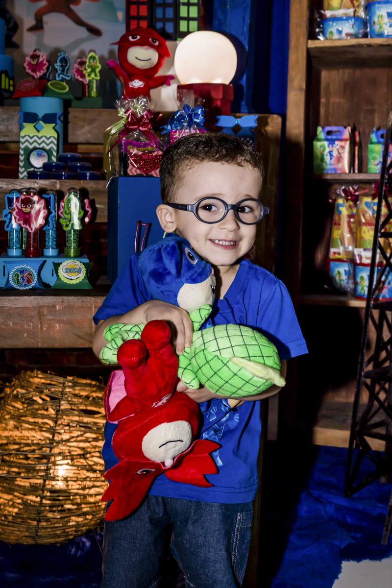 foto do aniversariante