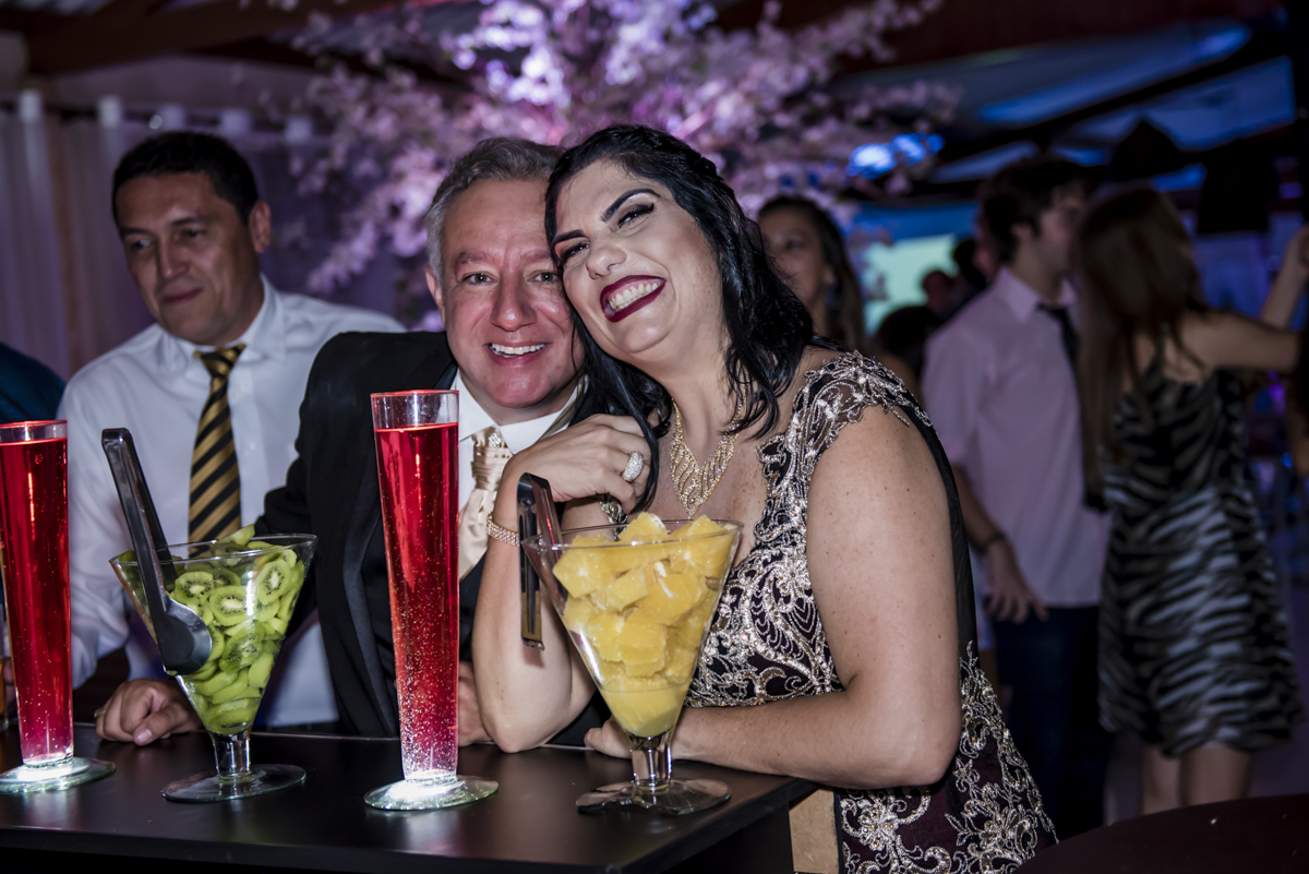 hora de tomar um drinque