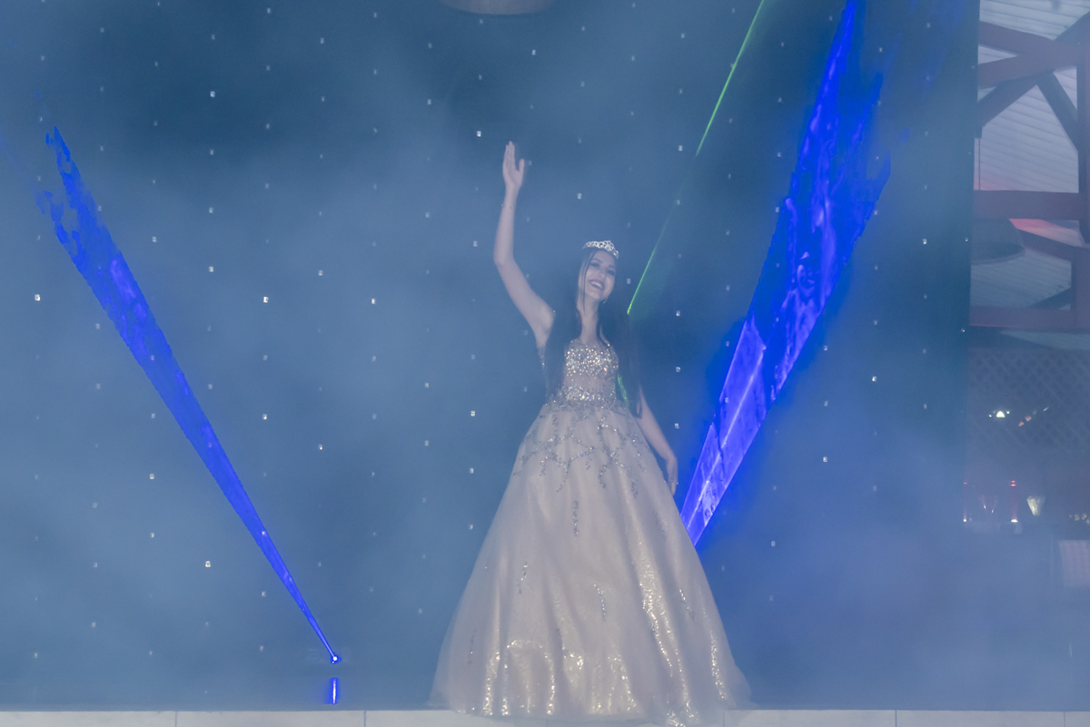 chegou o grande dia festa de 15 anos