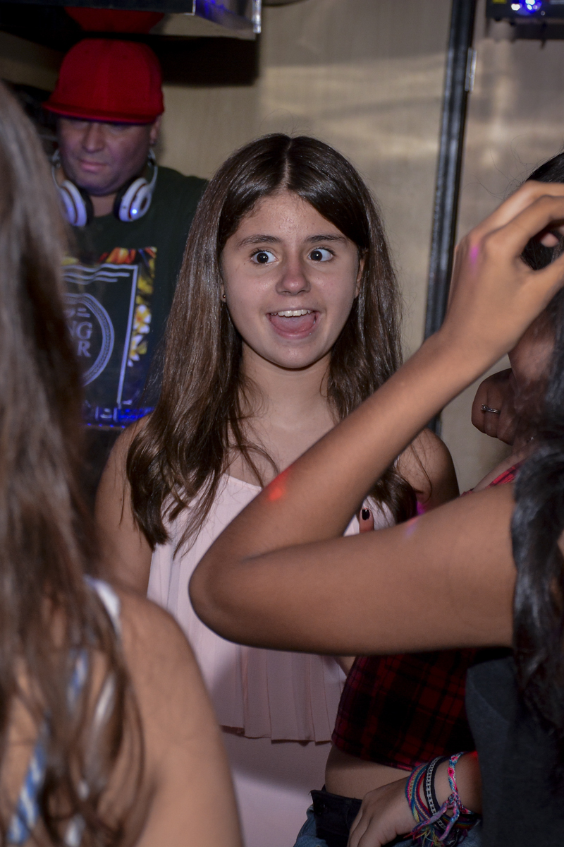 carinho de todos dedicado a aniversariante