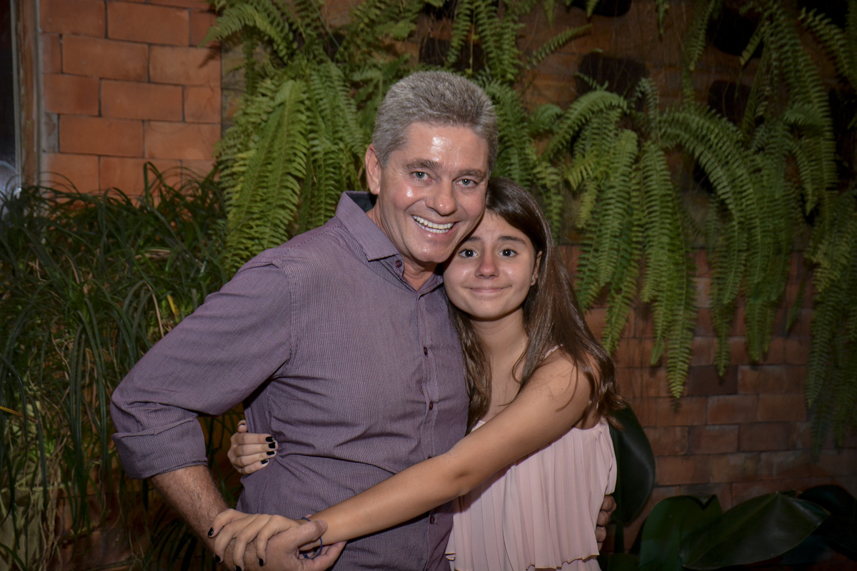 foto pai e filha