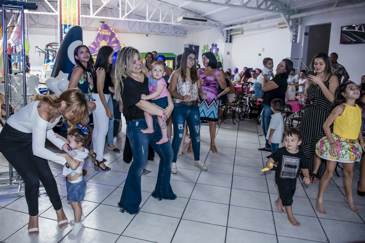 vai começar a balada