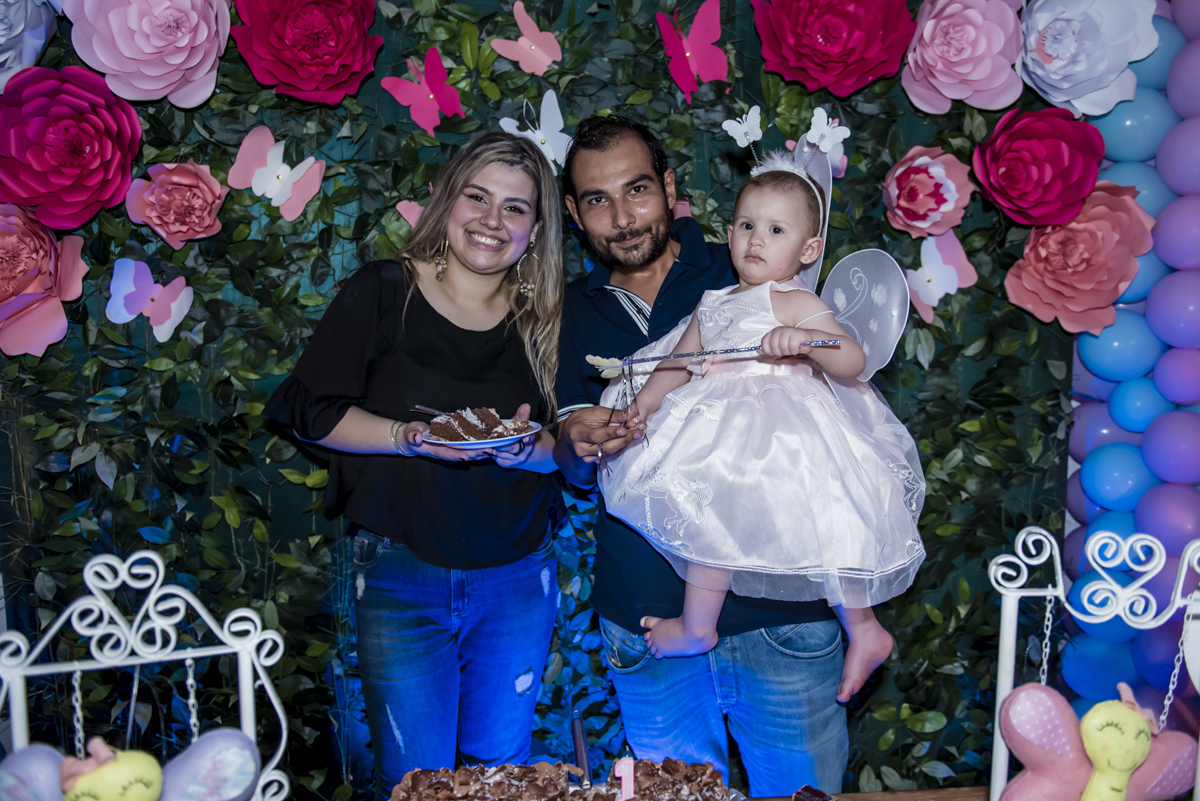 quem vai ganhar o primeiro pedaço de bolo