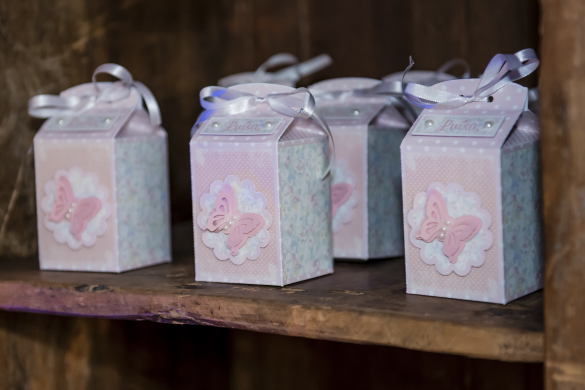 lembrancinha para as crianças