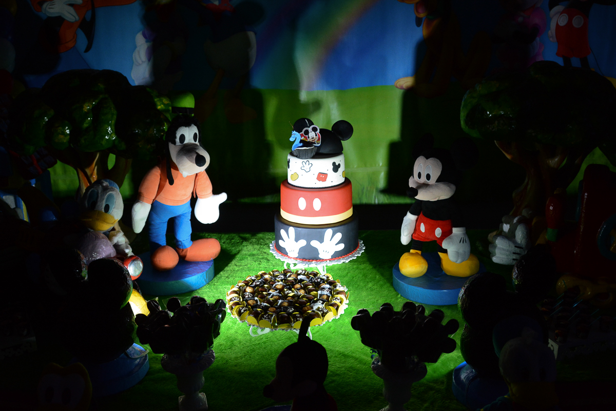 bolo do aniversário do Matheus no Buffet Fábrica da Alegria, Morumbi