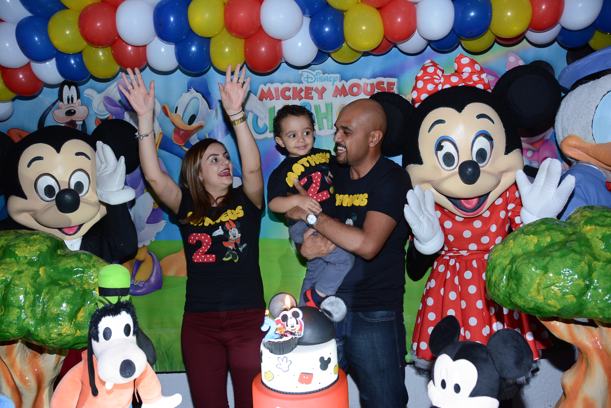 Parabéns do Matheus no Buffet Fábrica da Alegria, Morumbi