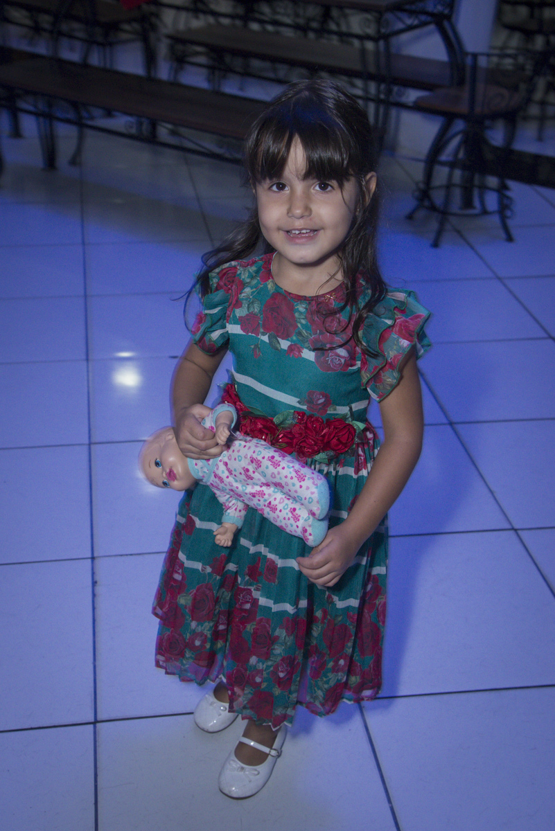 preparando para brincar muito em sua festa