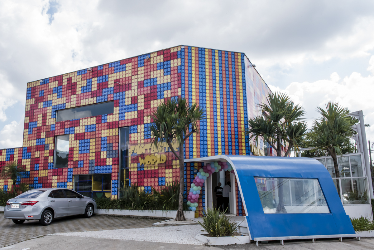 Aniersário de Luiza 3 anos, festa realizada no Buffet Fantastic World, Morumbi, São Paulo