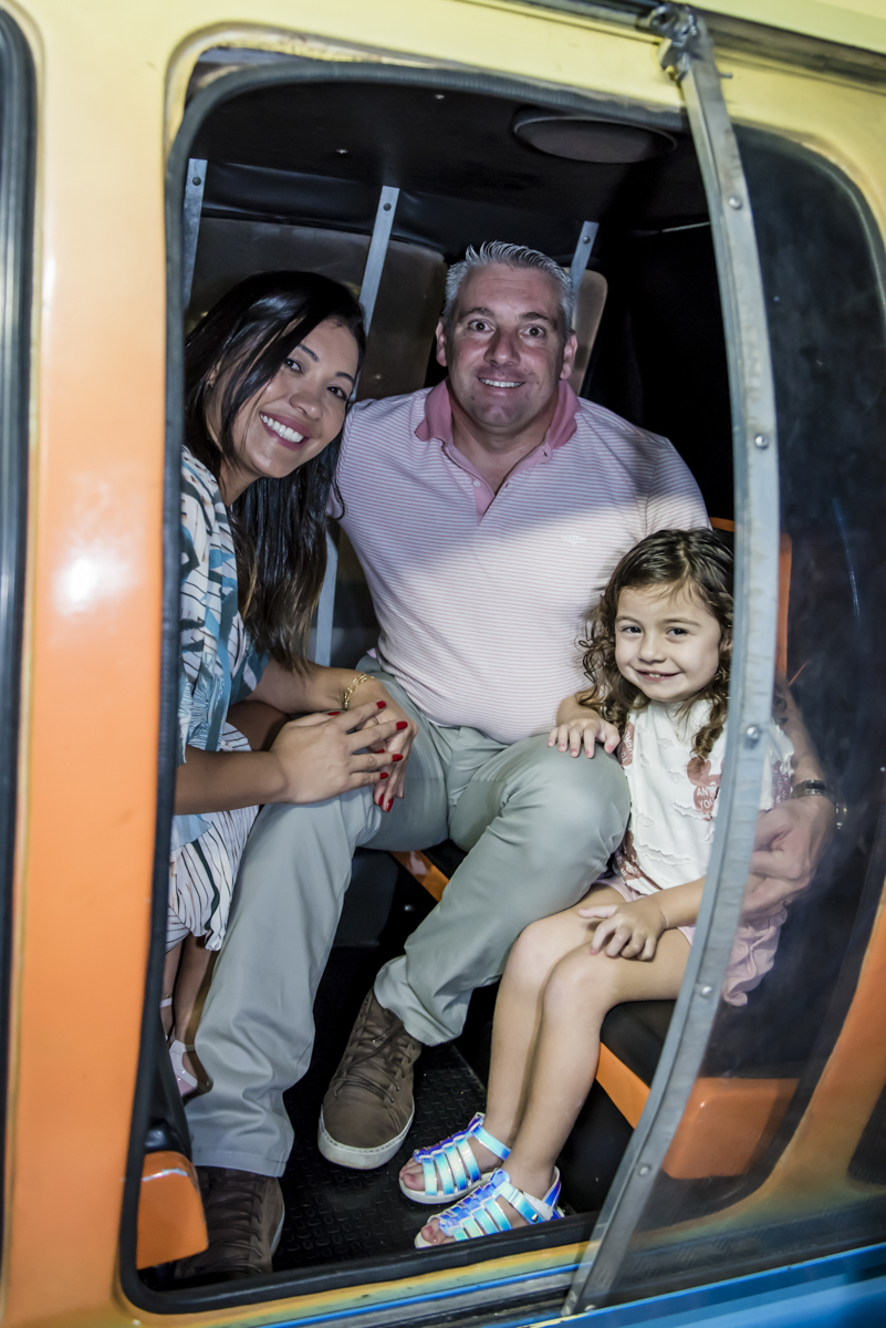 hora de passear no trenzinho monorreio