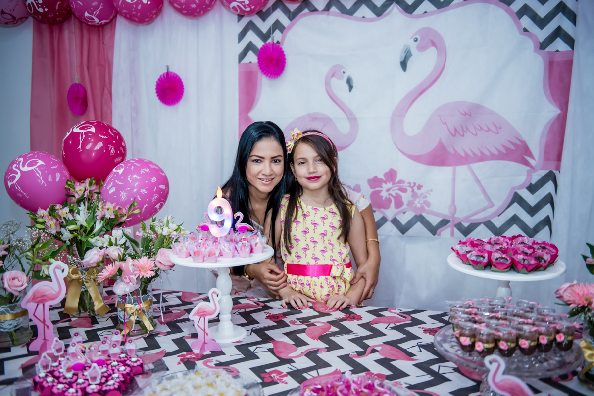 foto mãe e filha