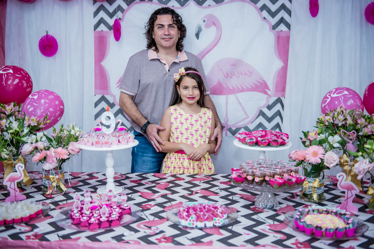 foto pai e filha