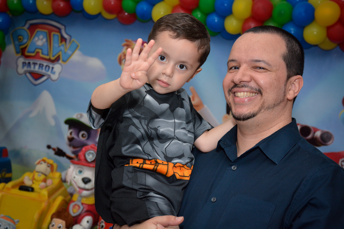 colinho do tio