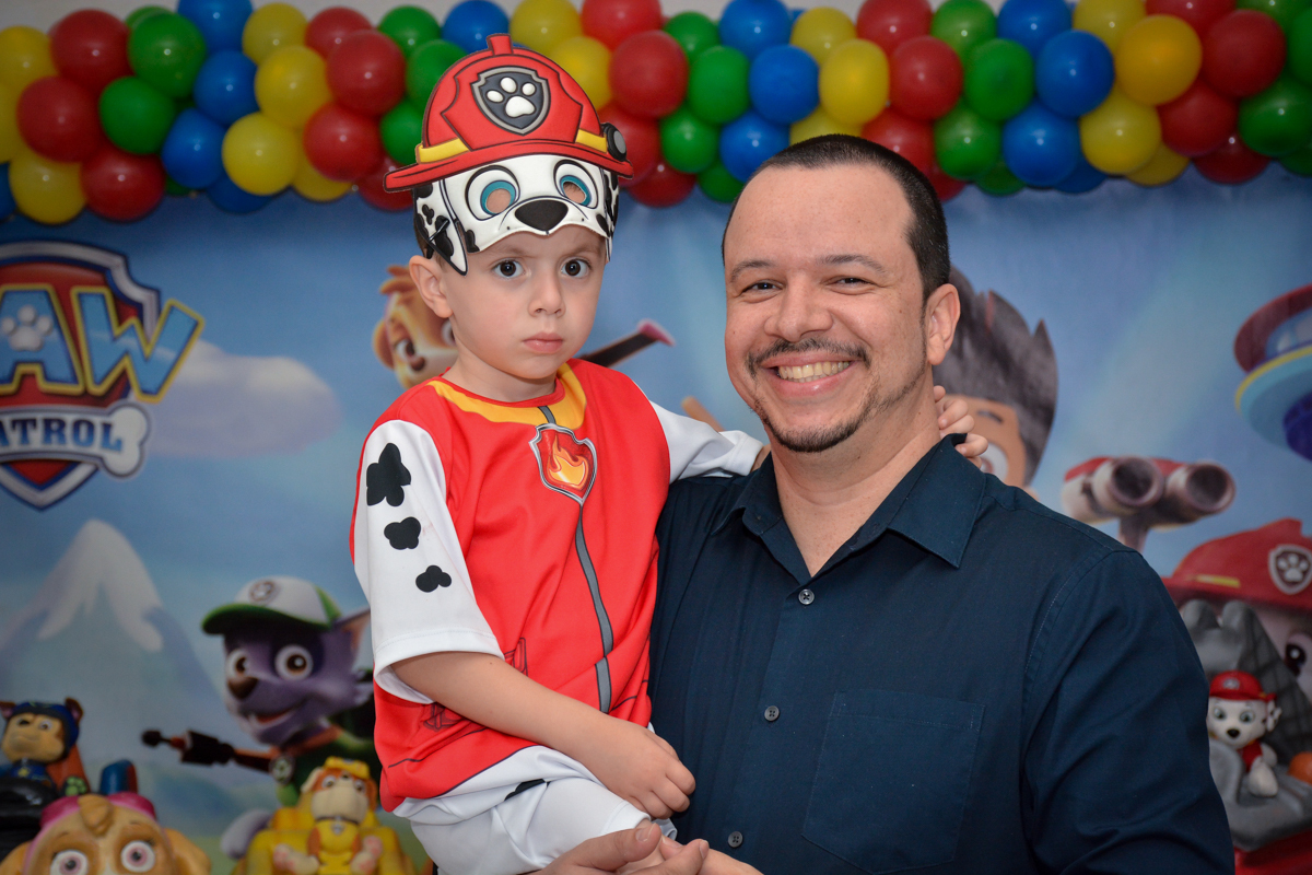 foto pai e filho