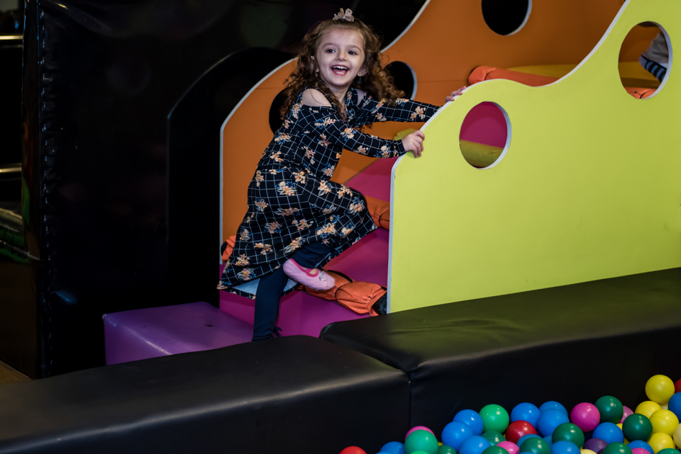 Sorriso das crianças são contagiamtes