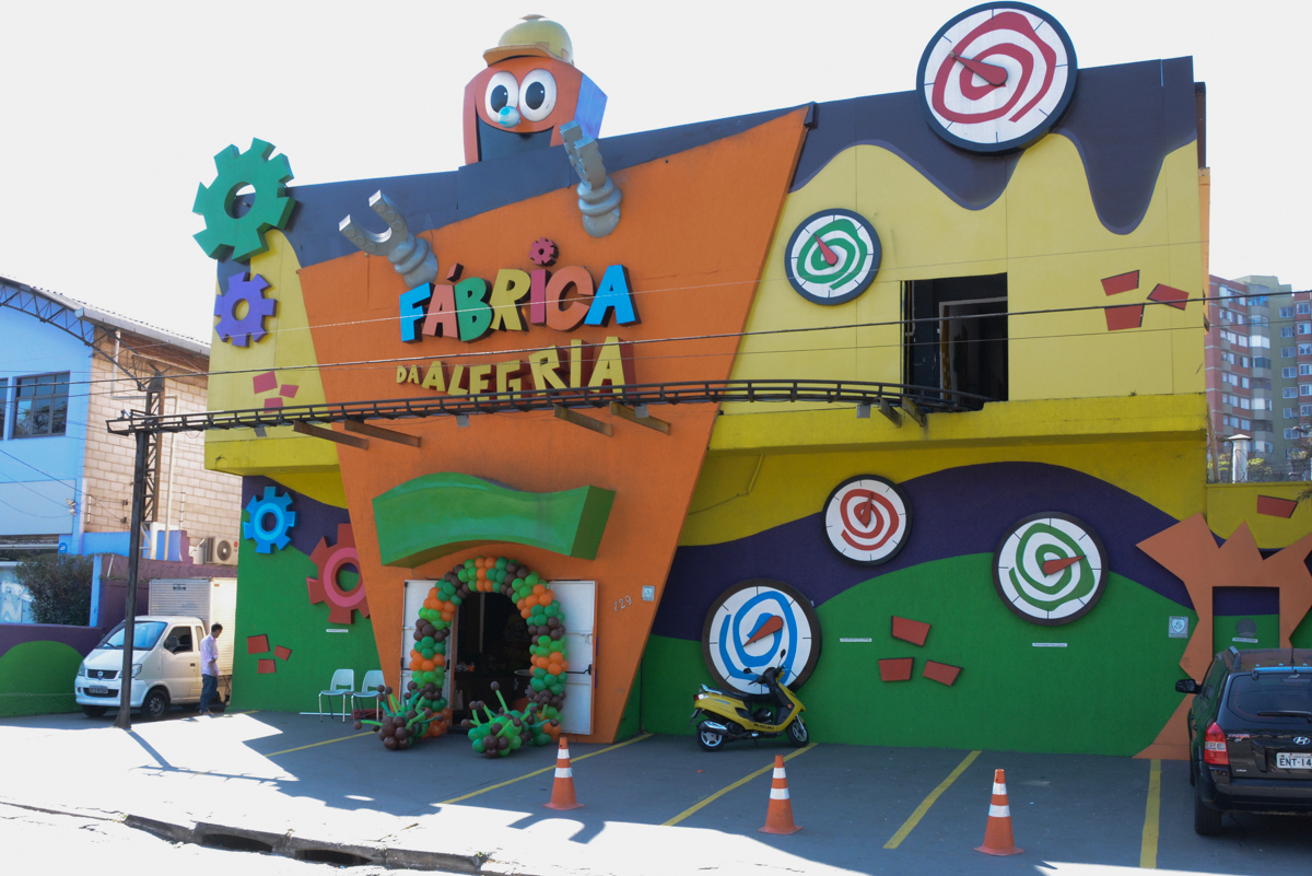 buffet fábrica Morumbi