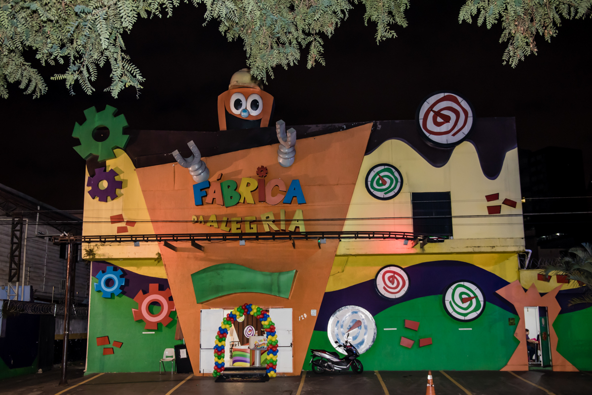 Aniversário de Bento 2 anos, festa realizada no Buffet Fábrica da Alegria, Morumbi, São Paulo