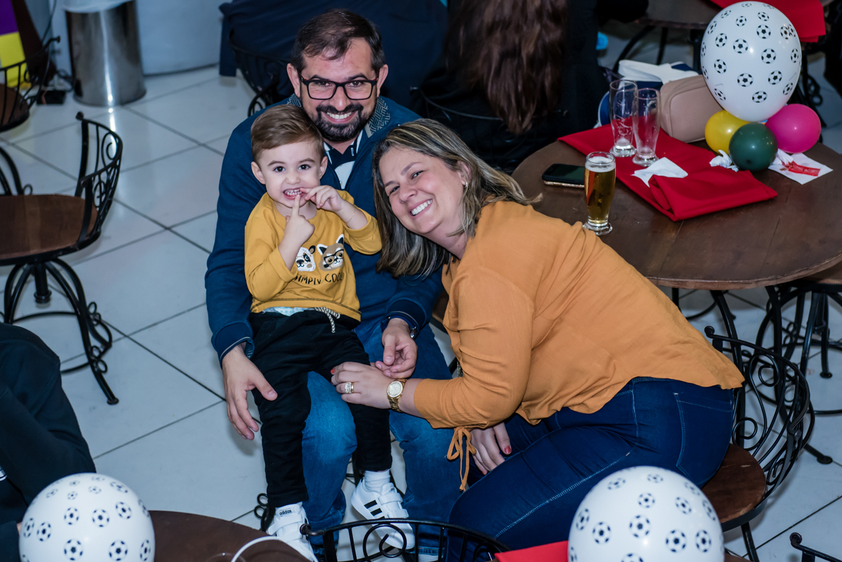 carinho dos padrinhos