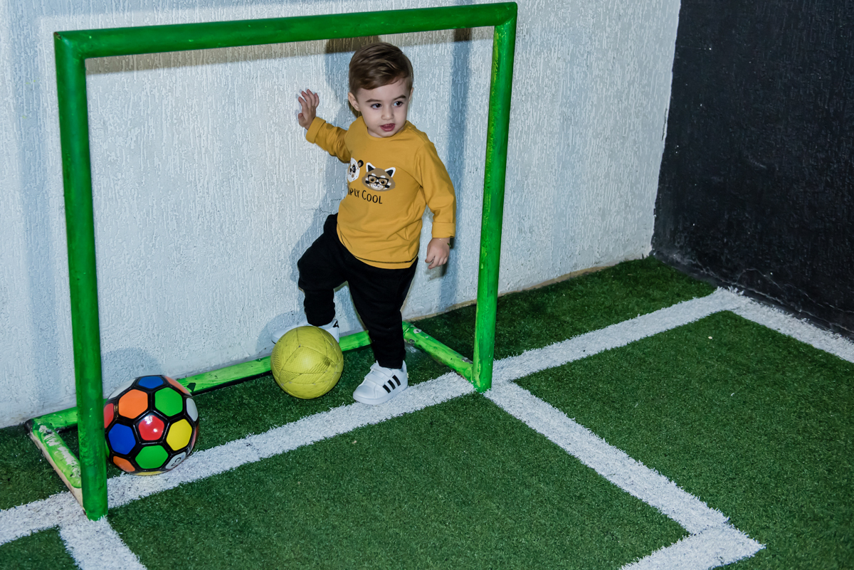 hora de curtir uma bolinha