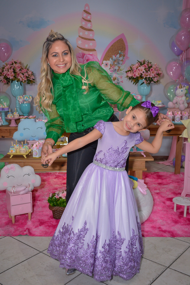 foto com a namorada do papai