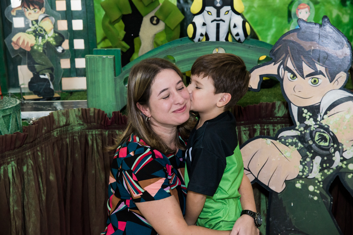 foto mãe e filho