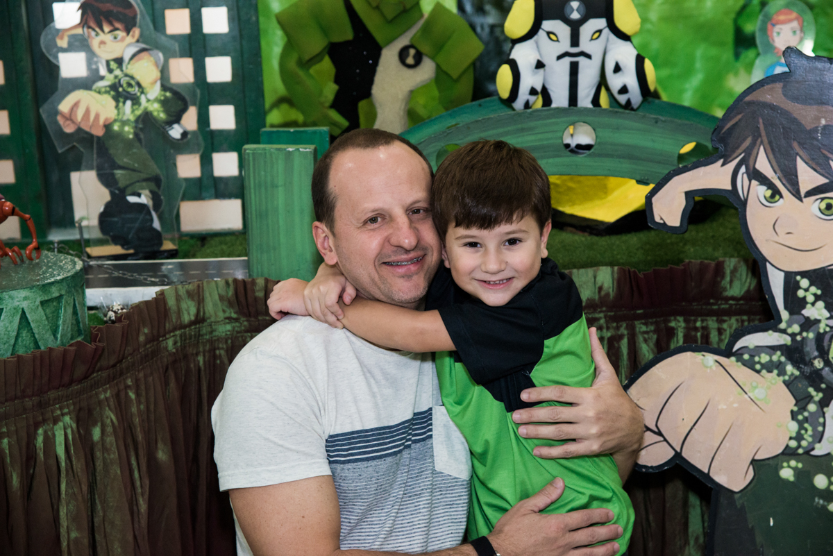 foto pai e filho