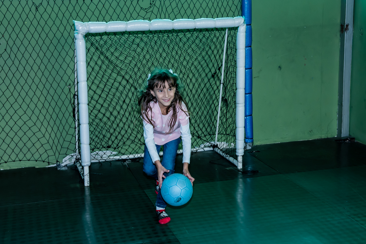jogo de futebol divertido