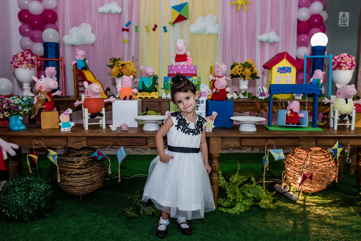 posando para foto como princesa