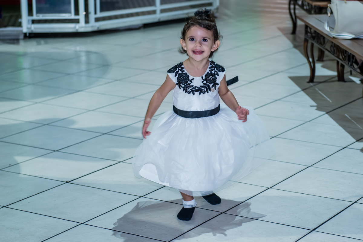 passeando pelo salão do buffet