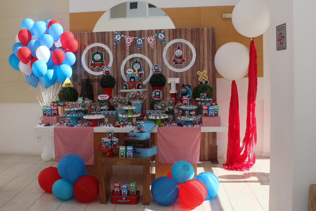 Festa no condomínio em São Paulo