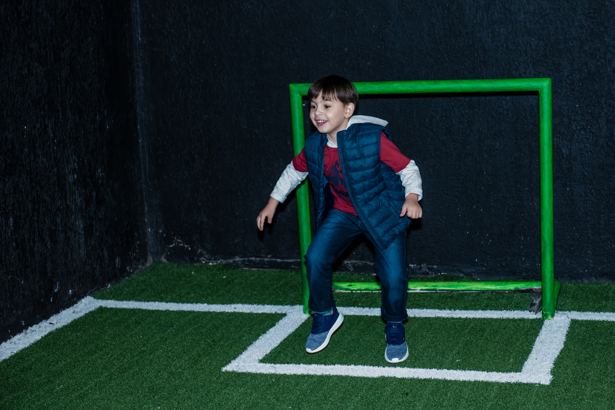 vai começar a partida de futebol