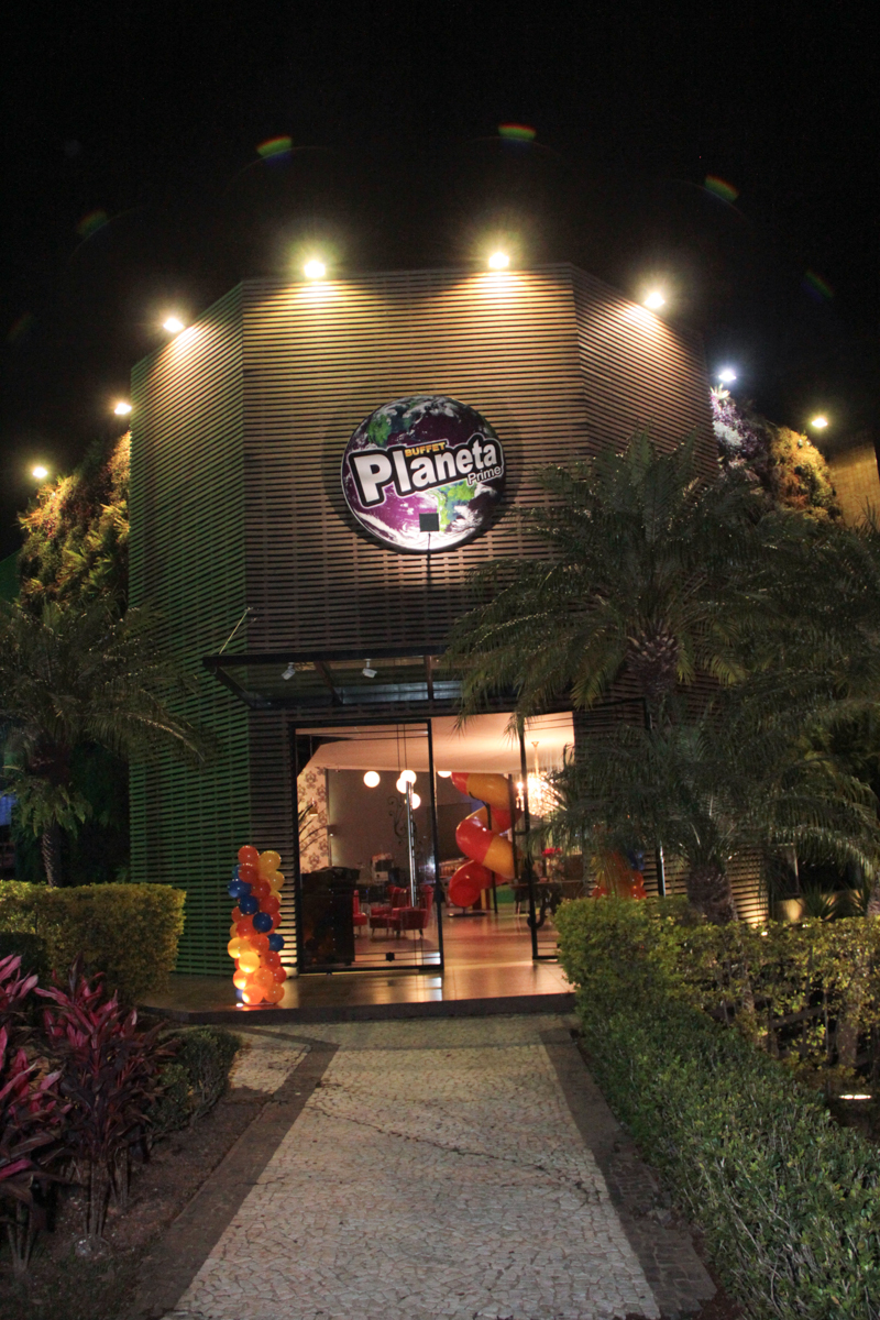 Buffet Planeta Prime, Alphaville