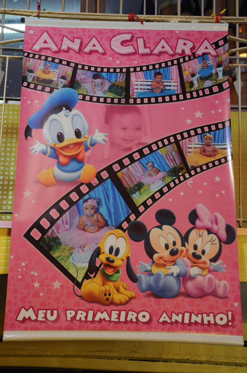 Buffet infantil na zona norte SP