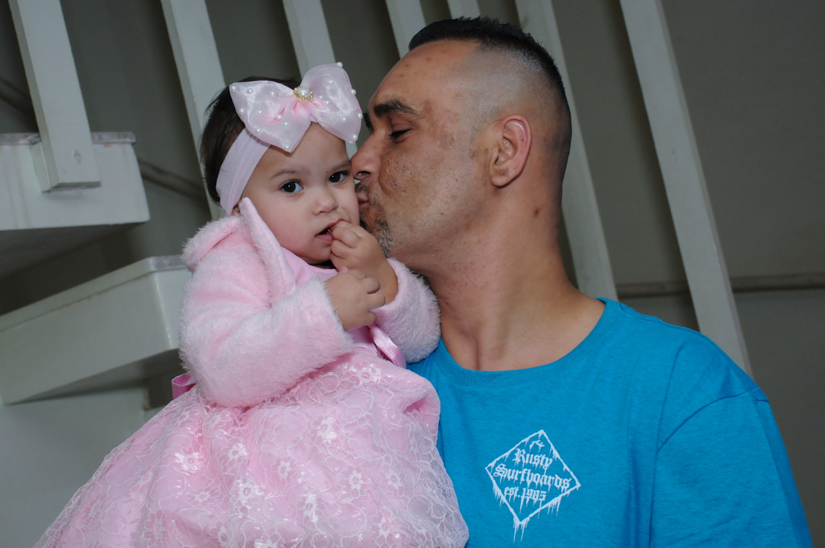 beijinho do papai no Buffet infantil na zona norte SP
