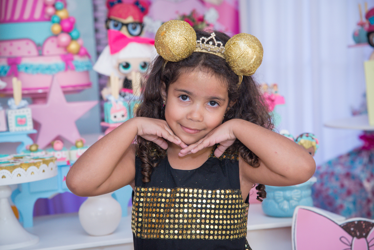 princesinha linda