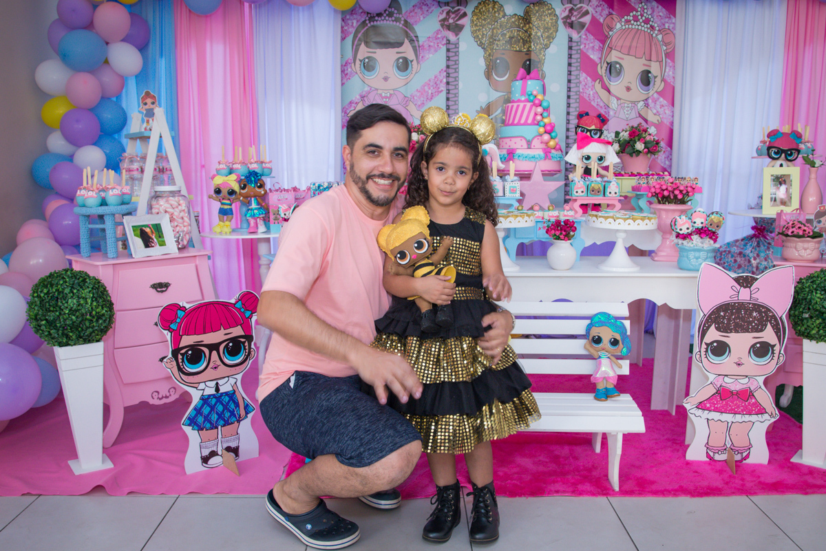 foto pai e filha