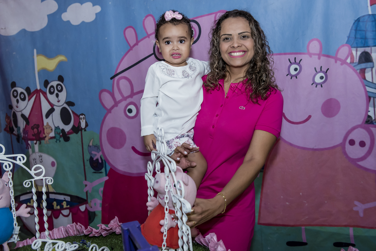 foto mãe e filha