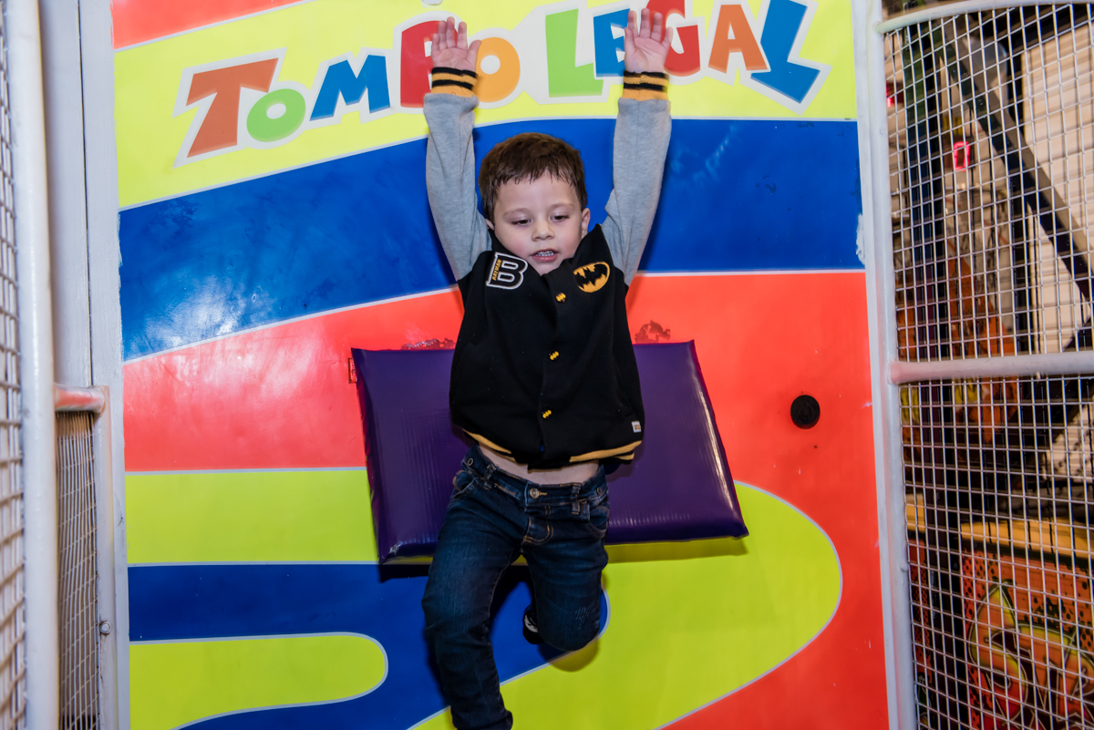 caindo do tombo legal