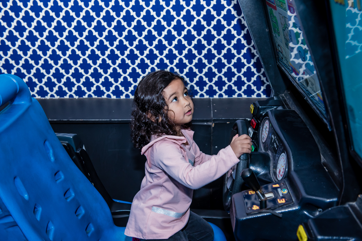 concentração para dirigir